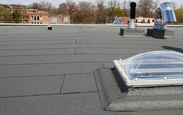 benefits of Eldon flat roofing