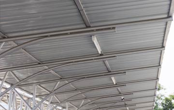 installing Eldon metal roofing