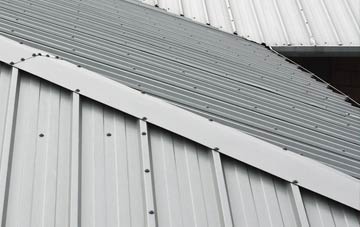 disadvantages of Eldon metal roofing